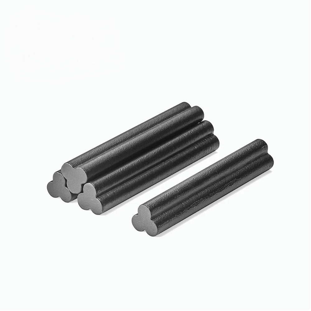 Stackable Wooden Chopstick Rest (Set of 4)