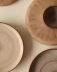 Coconut Ceramic Plate