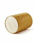 Handmade Birch Bark Storage Container (Round)