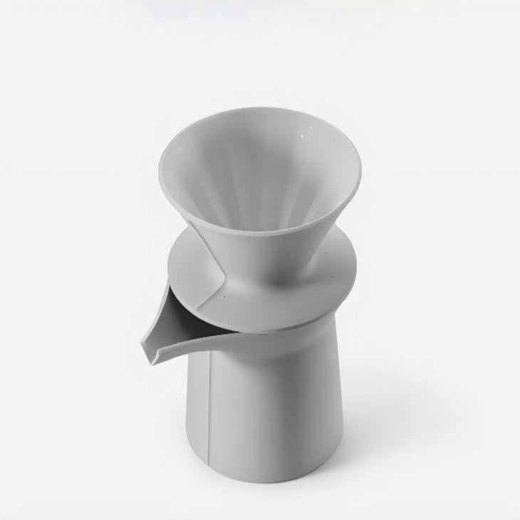 Gooseneck Drip Coffee Set