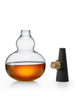 Gourd-Shaped Whisky Decanter