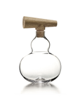 Gourd-Shaped Whisky Decanter