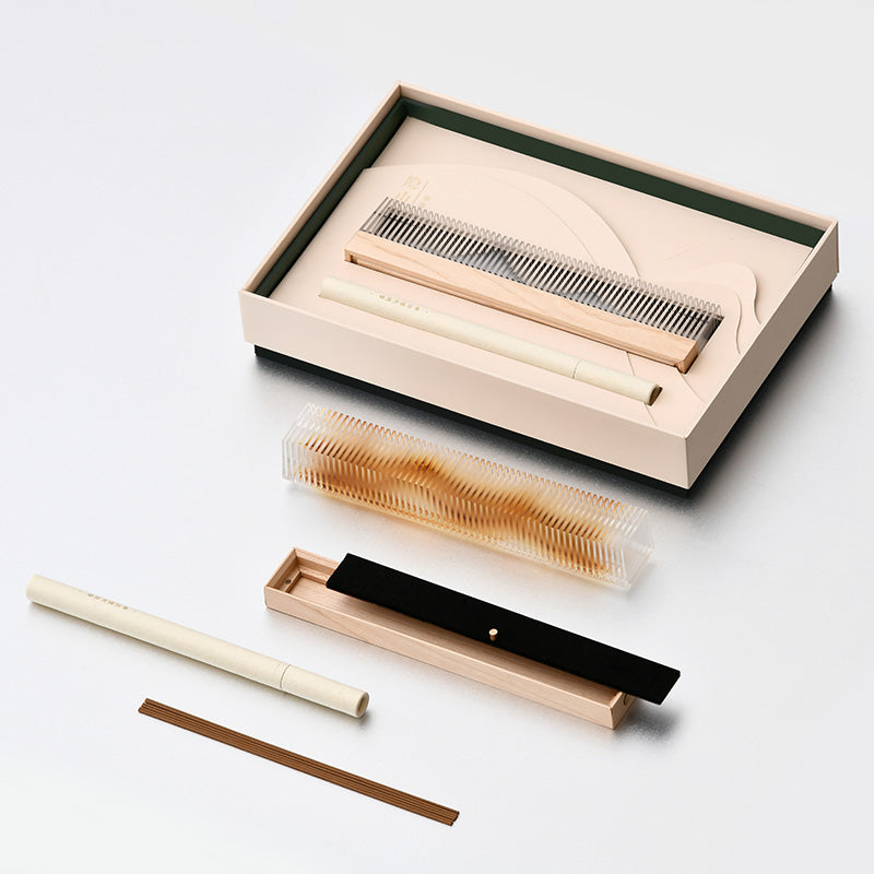 Maple Hidden Mountain Incense L