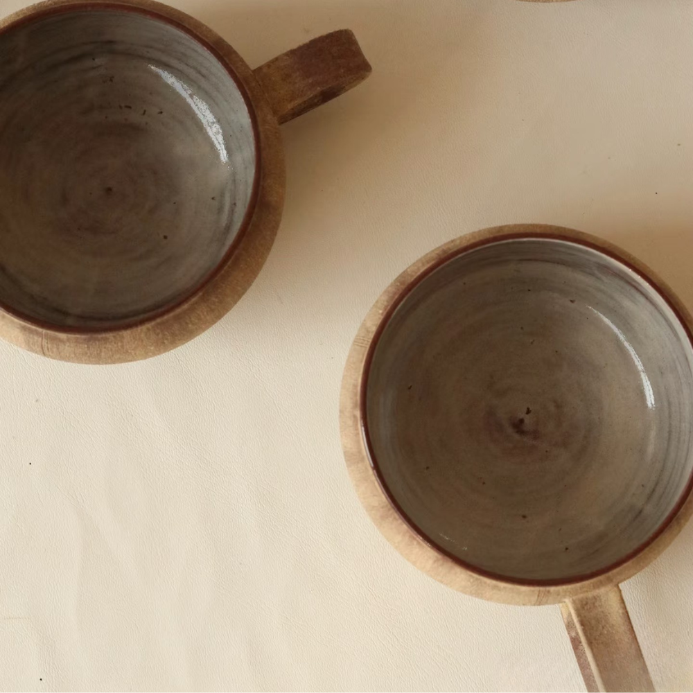 Coconut Ceramic Mug
