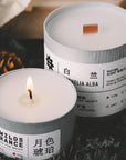 Oriental Scented Soy Candle
