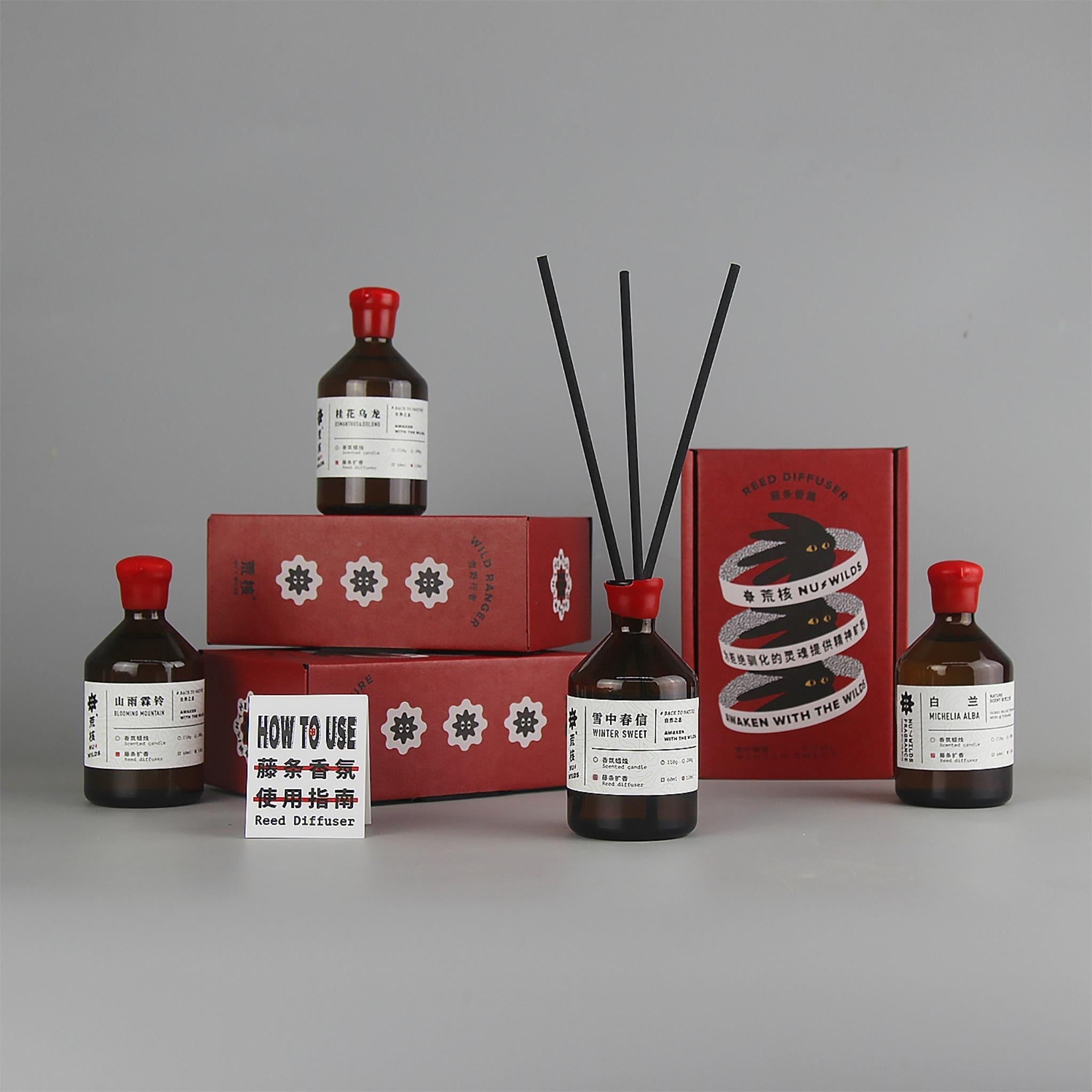Reed Diffuser