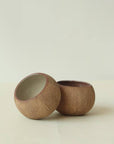 Mini Coconut Ceramic Cup