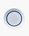 Blue Bien Ceramic Plate
