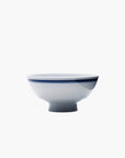 Blue Bien Ceramic Rice Bowl Set