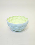 Handmade Ceramic Fruit Bowl Blue