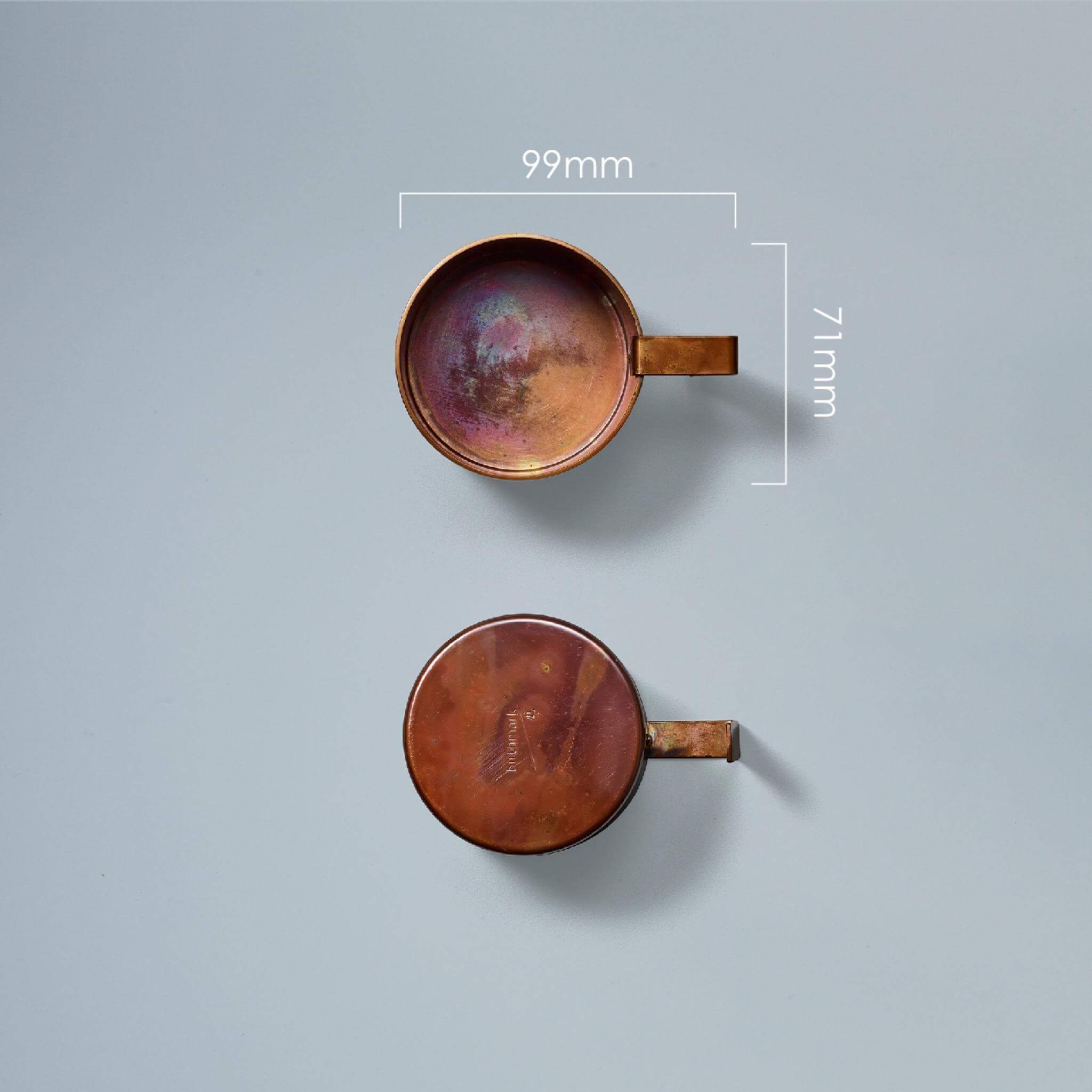 Coffee Spoon & Cup