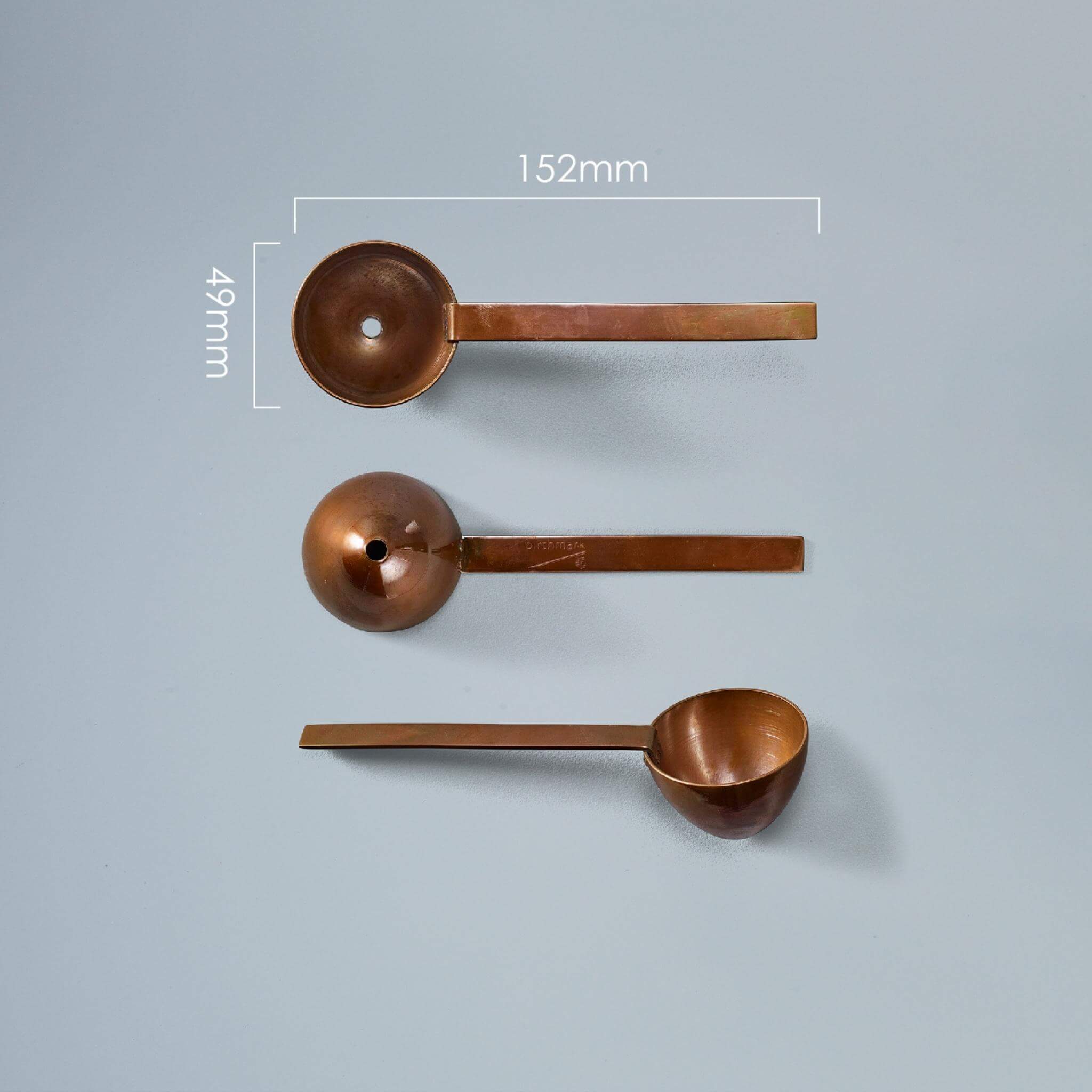 Coffee Spoon & Cup