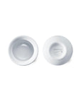 Full-lip Ceramic Coffee Cup