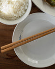 Ogee Ceramic Plate (S/M/L)