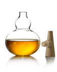 Gourd-Shaped Whisky Decanter