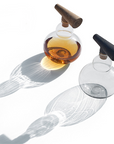 Gourd-Shaped Whisky Decanter
