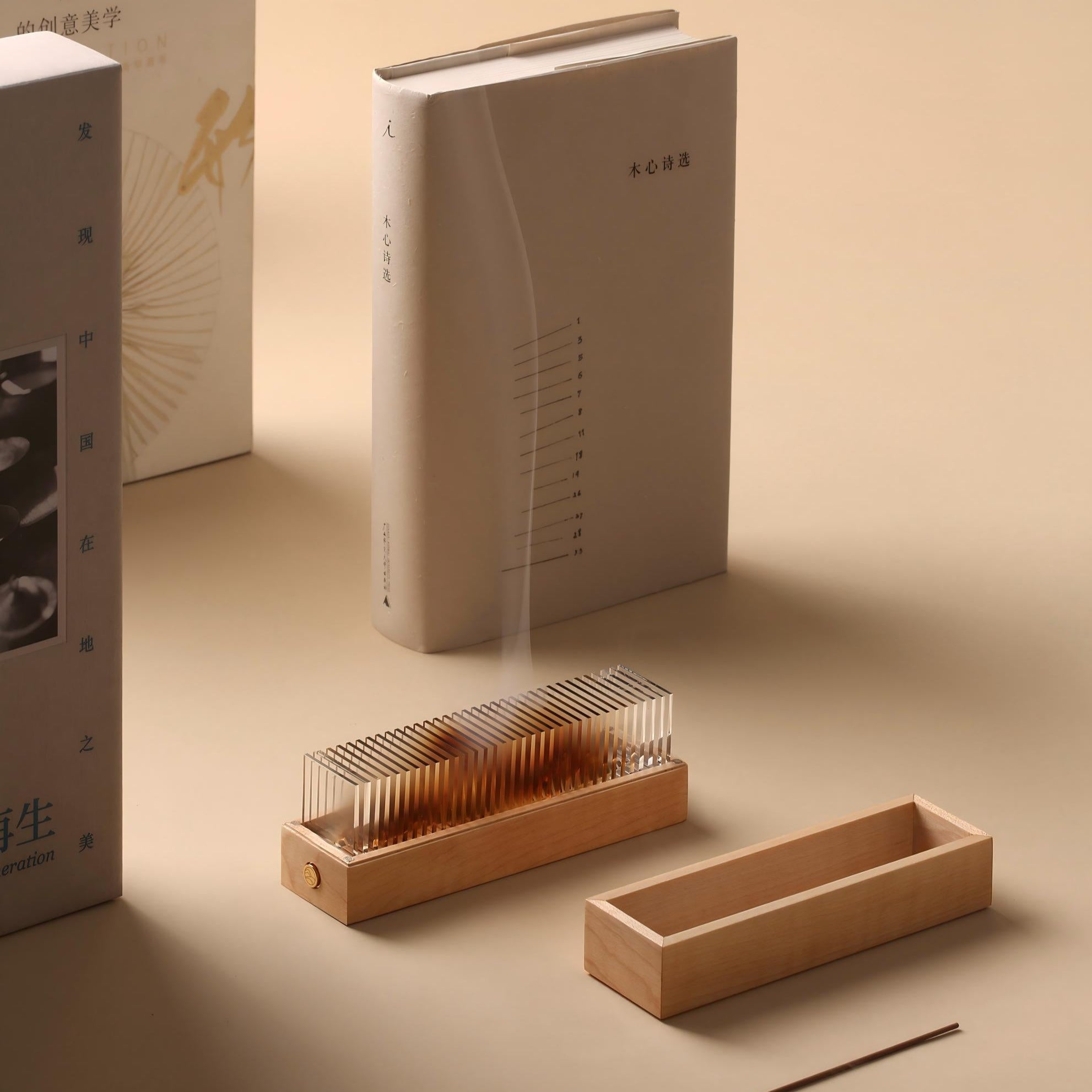 Maple Hidden Mountain Incense S