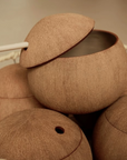 Whole Coconut Straw Cup