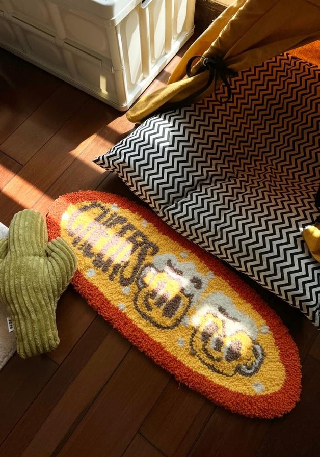 CHEERS Tufted Rug