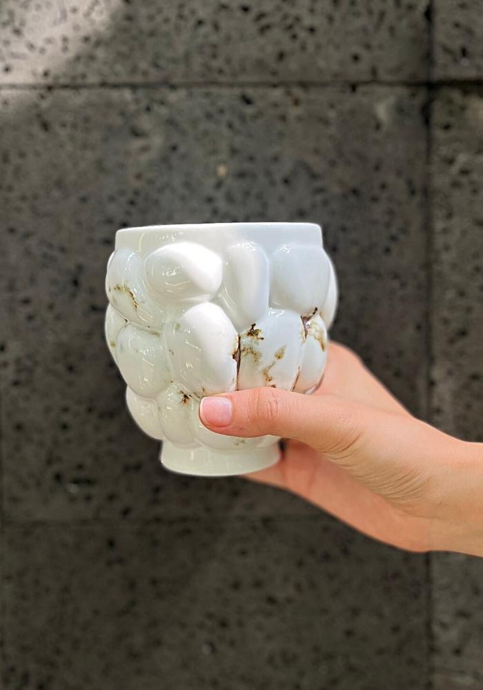 Double Wall Mug Moss