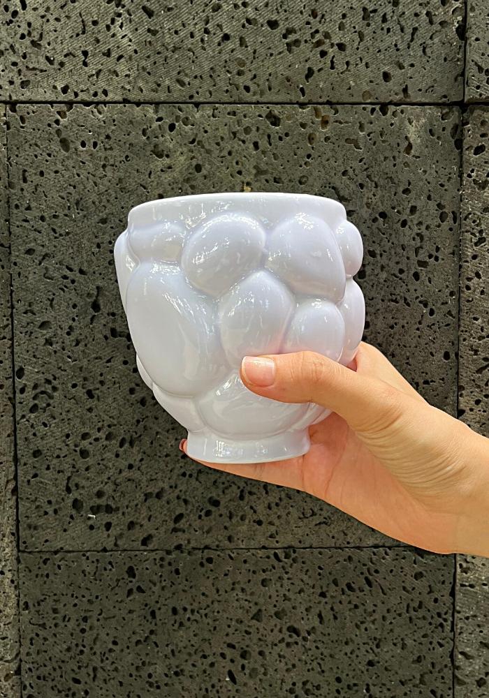 Double Wall Mug Blue