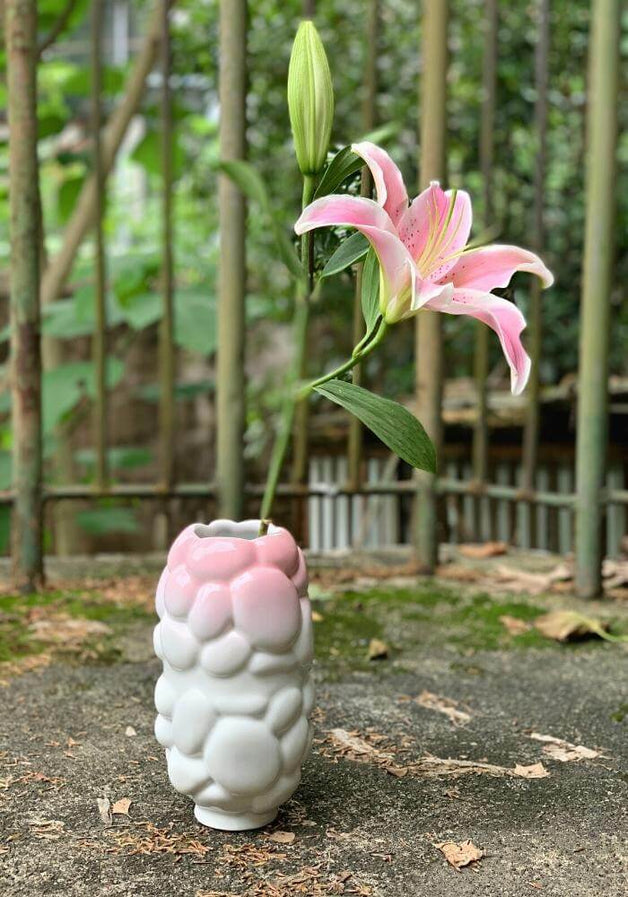 Great Lake Ceramic Flower Vase