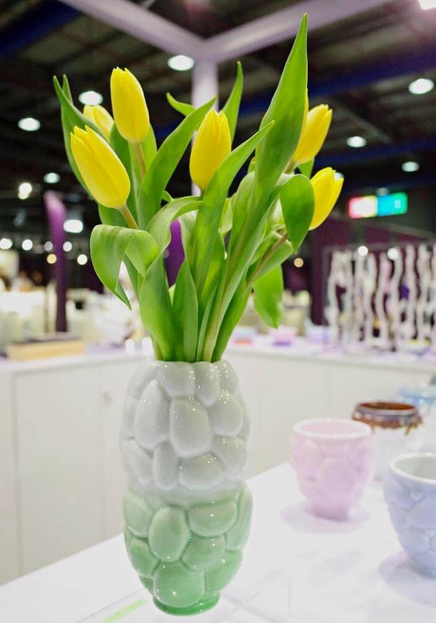 Great Lake Ceramic Flower Vase