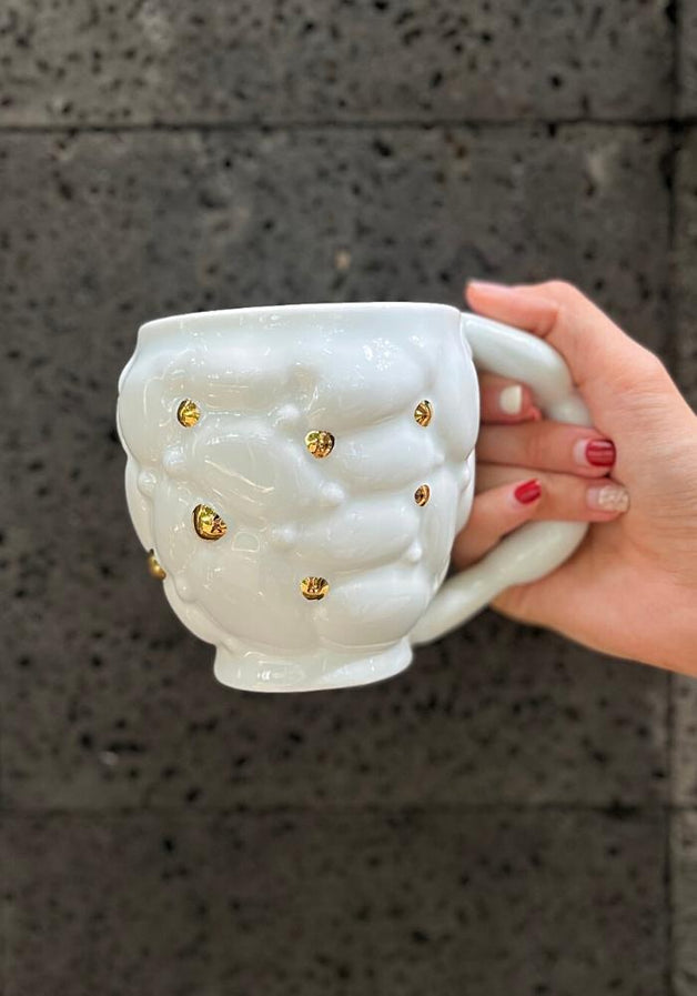 Handle MugGreen