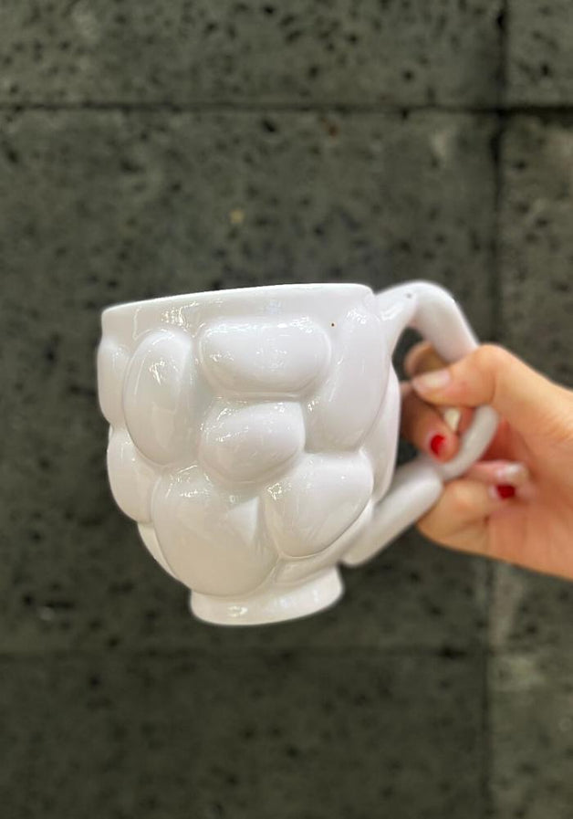 Handle MugGreen