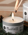 Oriental Scented Soy Candle