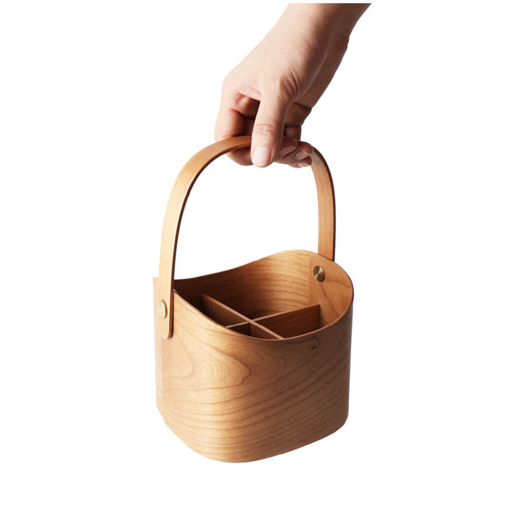 Shaker Box with Handle