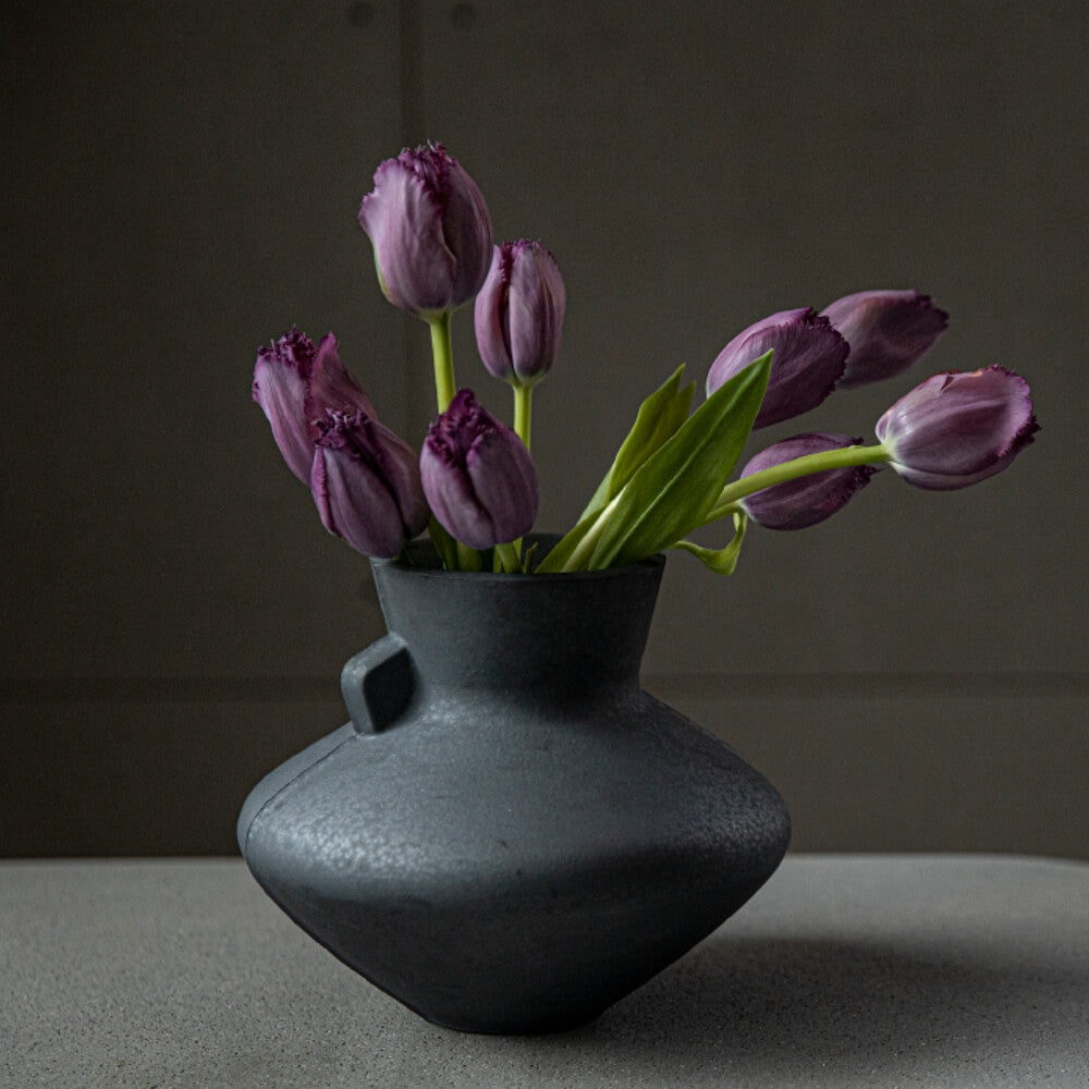 Single Ear Flower Vase