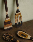 Wooden Kitchen Utensils - Set of 4