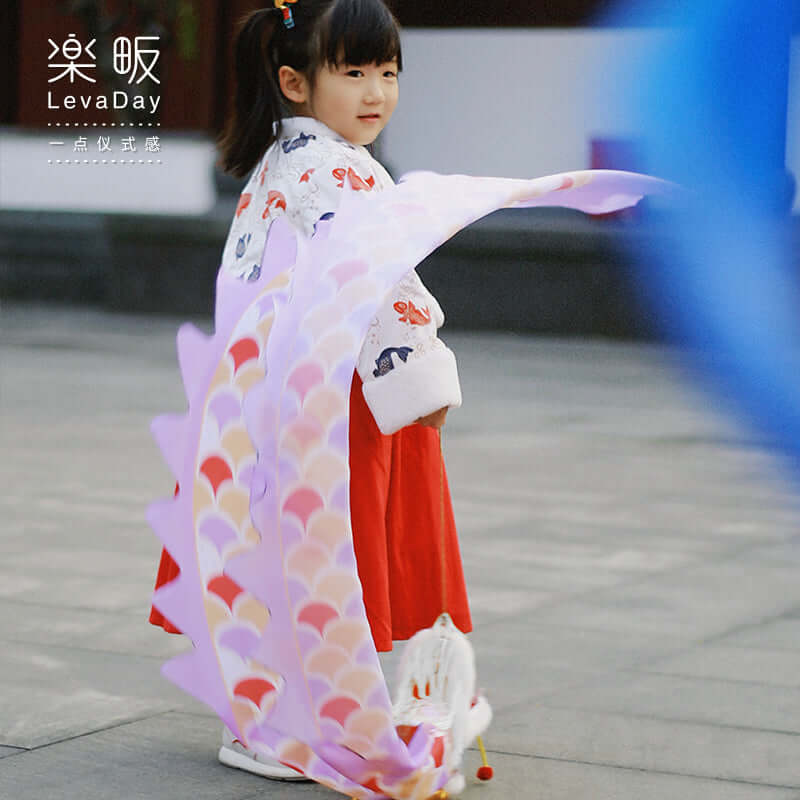 Lunar New Year Dragon Dance Kids Toy