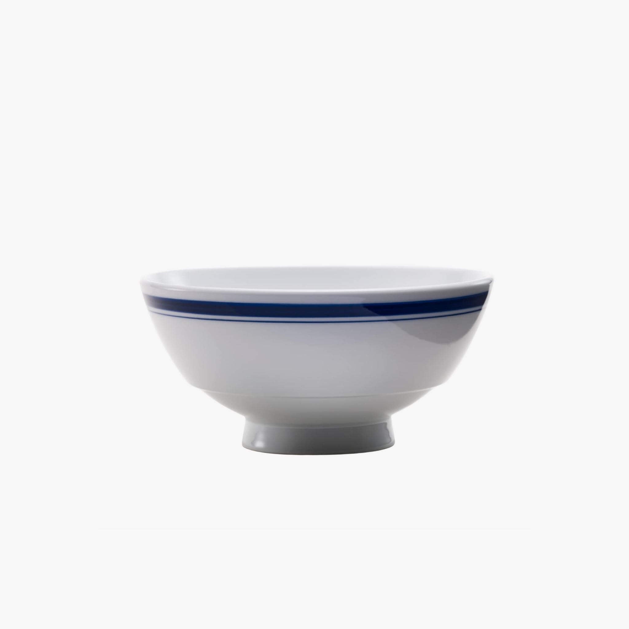 Blue Bien Ceramic Noodle Bowl