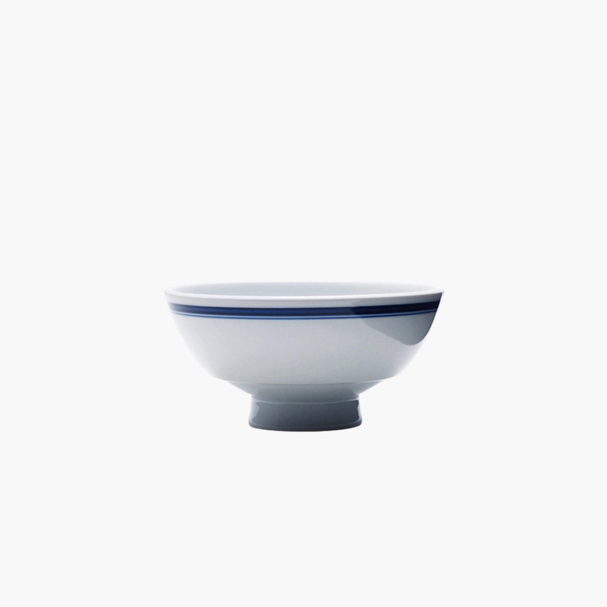 Blue Bien Ceramic Rice Bowl Set