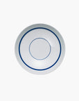 Blue Bien Ogee Ceramic Serving Plate
