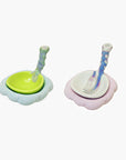 Ceramic Scoop Set