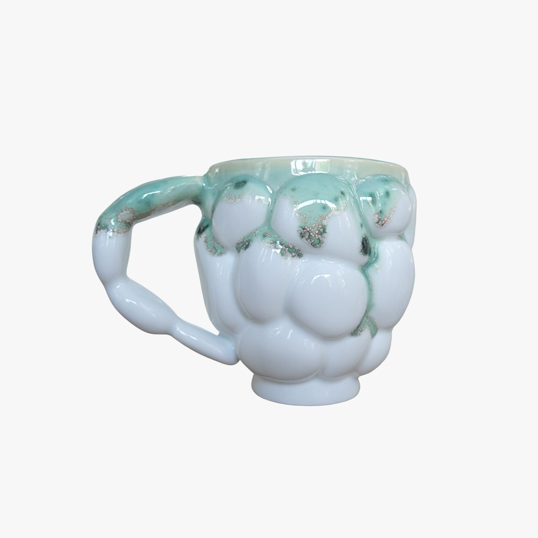 Double Wall Handle Mug