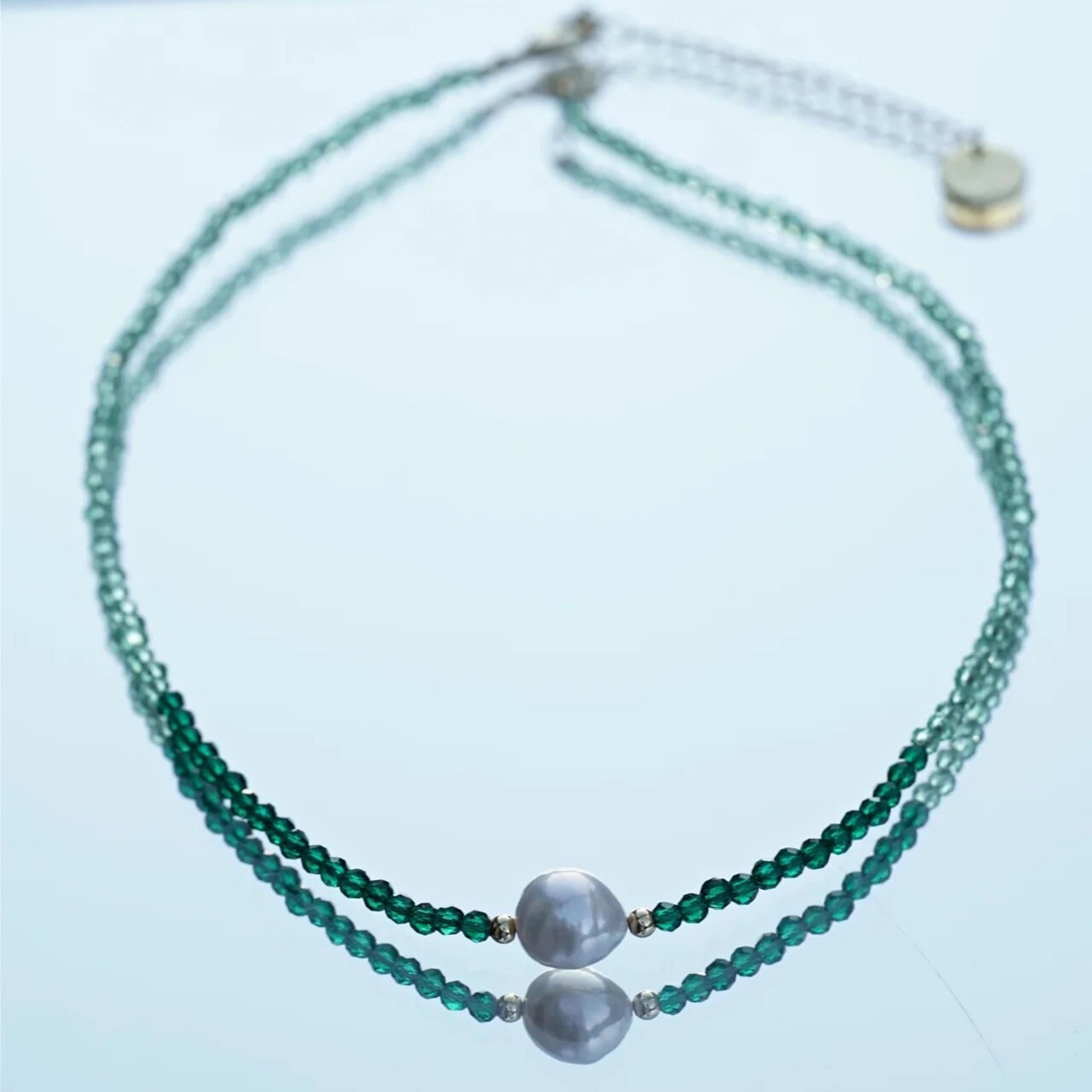 Mix &amp; Match Spinel Necklace