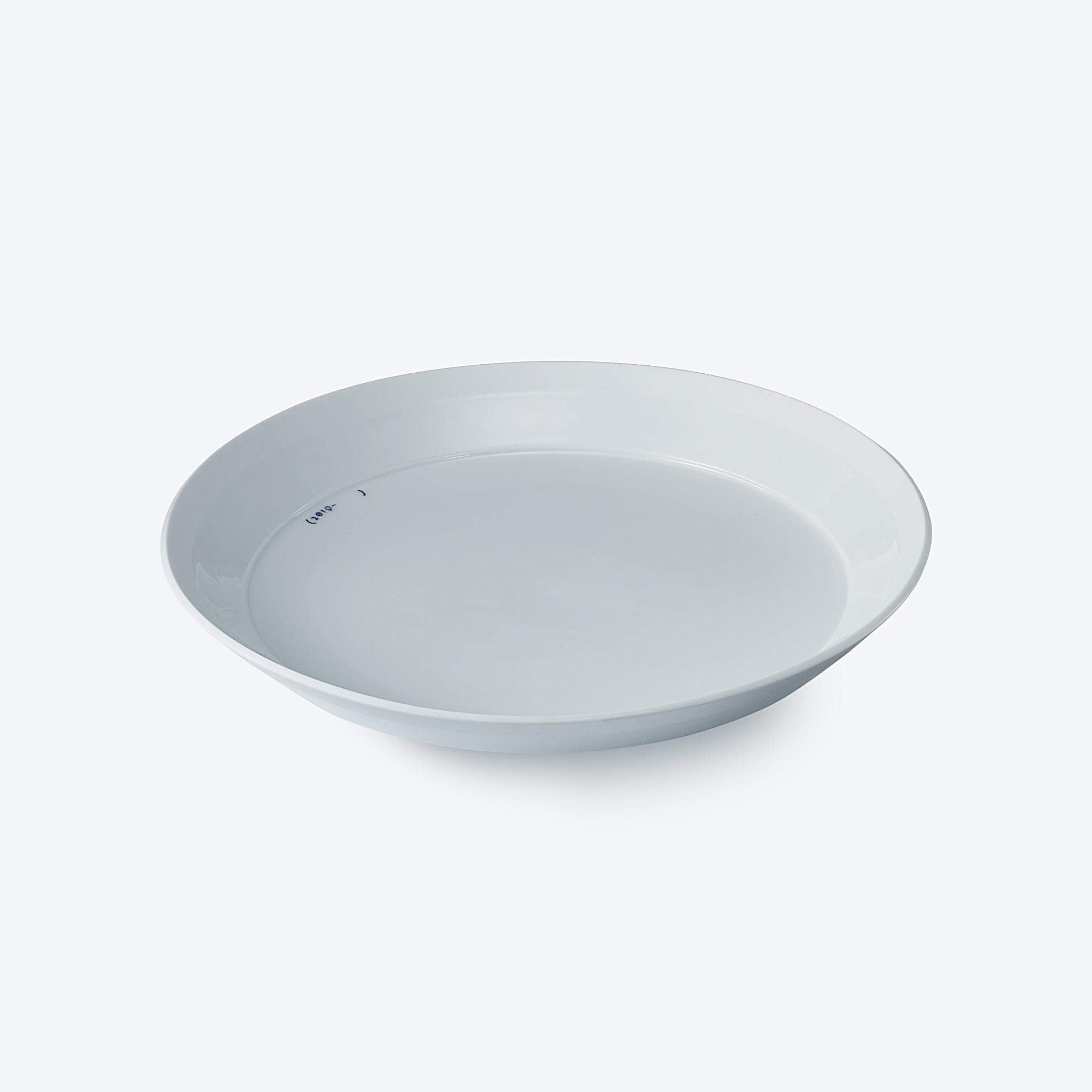 Ogee Ceramic Plate (S/M/L)